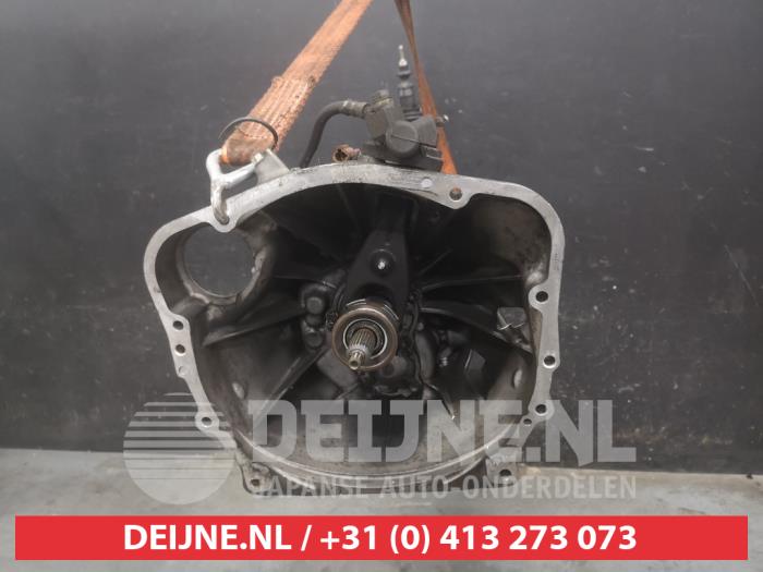 Used Gearbox Toyota GT 86 (ZN) 2.0 16V Price € 750,00 Margin scheme offered by V.Deijne Jap.Auto-onderdelen BV