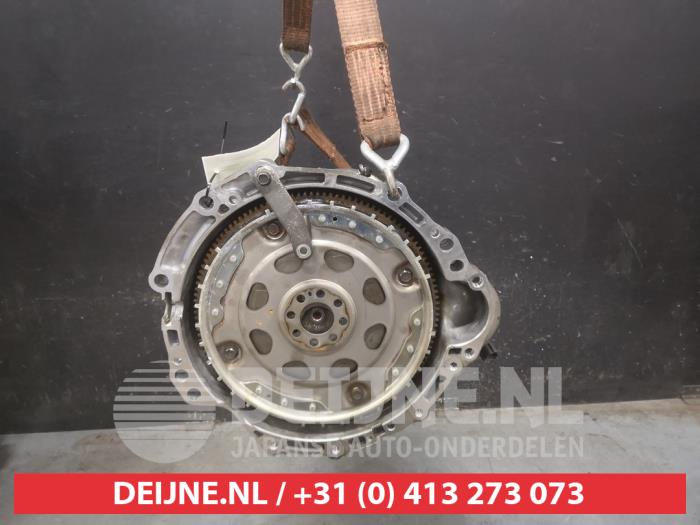 Gebrauchte Getriebe Nissan 370 Z (Z34A) 3.7 V6 24V VVEL Preis € 650,00 Margenregelung angeboten von V.Deijne Jap.Auto-onderdelen BV