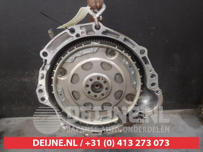 Gebrauchte Getriebe Nissan 370 Z (Z34A) 3.7 V6 24V VVEL Preis € 750,00 Margenregelung angeboten von V.Deijne Jap.Auto-onderdelen BV