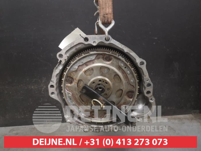 Gebrauchte Getriebe Nissan 370 Z (Z34A) 3.7 V6 24V VVEL Preis € 650,00 Margenregelung angeboten von V.Deijne Jap.Auto-onderdelen BV