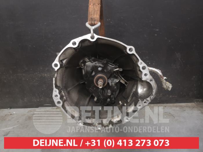 Gebrauchte Getriebe Nissan 370 Z (Z34A) 3.7 V6 24V VVEL Preis € 650,00 Margenregelung angeboten von V.Deijne Jap.Auto-onderdelen BV