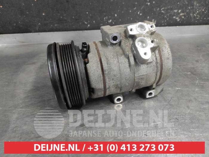 Usagé Pompe clim Mazda CX-7 2.3 MZR DISI Turbo 16V Prix € 75,00 Règlement à la marge proposé par V.Deijne Jap.Auto-onderdelen BV