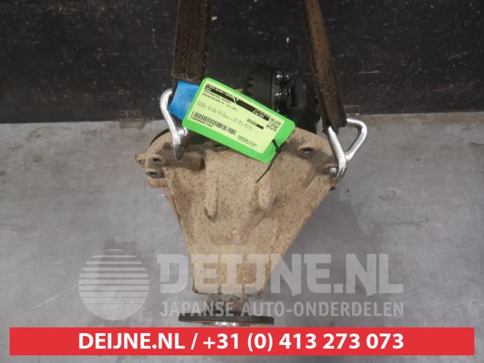 Gebrauchte Differential hinten Nissan NP 300 Navara (D23) 2.3 dCi twinturbo 16V 4x4 Preis auf Anfrage angeboten von V.Deijne Jap.Auto-onderdelen BV