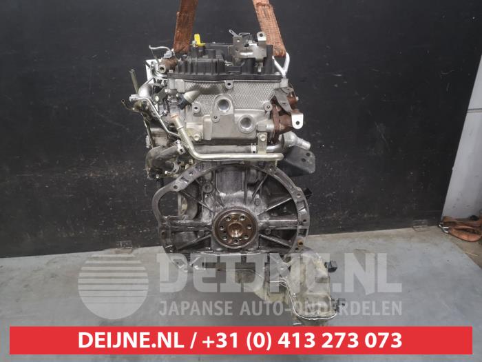 Used Engine Mitsubishi L-200 2.4 Clean Diesel 4WD Price € 3.500,00 Margin scheme offered by V.Deijne Jap.Auto-onderdelen BV