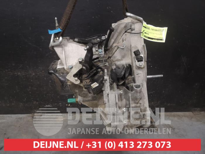 Usagé Boîte de vitesse Nissan Micra (K14) 0.9 IG-T 12V Prix sur demande proposé par V.Deijne Jap.Auto-onderdelen BV