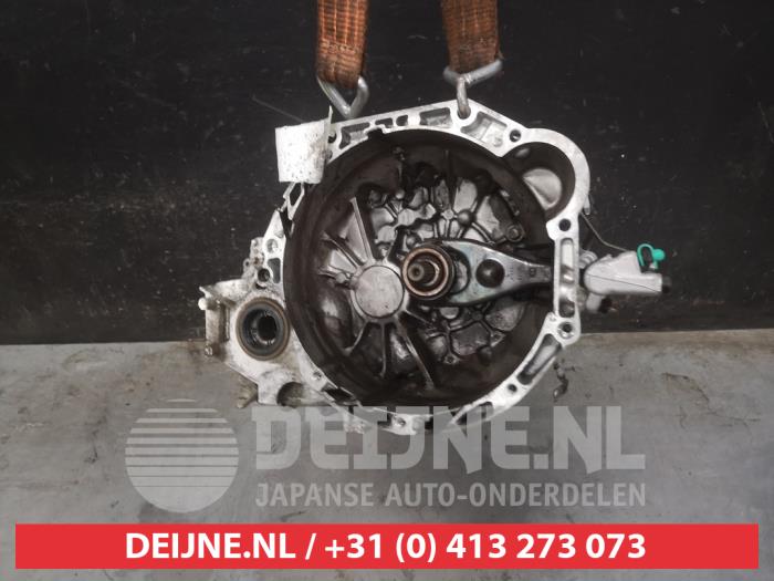 Getriebe Hyundai Kona (OS), 2017 / 2023 1.0 T-GDI 12V, SUV, Benzin, 998cc, 88kW (120pk), FWD, G3LC, 2017-07 / 2023-04, OSF5P11 (Gebraucht)