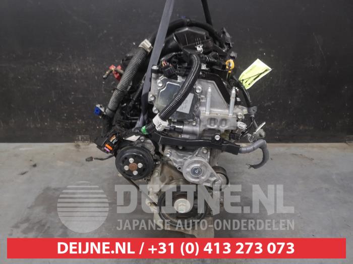 Used Engine Suzuki Swift (ZC/ZD) 1.2 Dual Jet 16V Smart Hybrid AllGrip Price € 750,00 Margin scheme offered by V.Deijne Jap.Auto-onderdelen BV