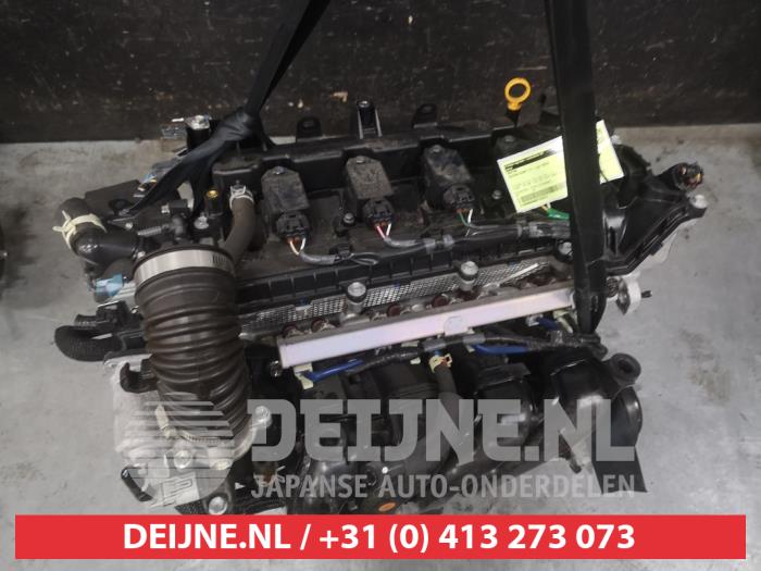 Used Engine Suzuki Swift (ZC/ZD) Price € 1.250,00 Margin scheme offered by V.Deijne Jap.Auto-onderdelen BV