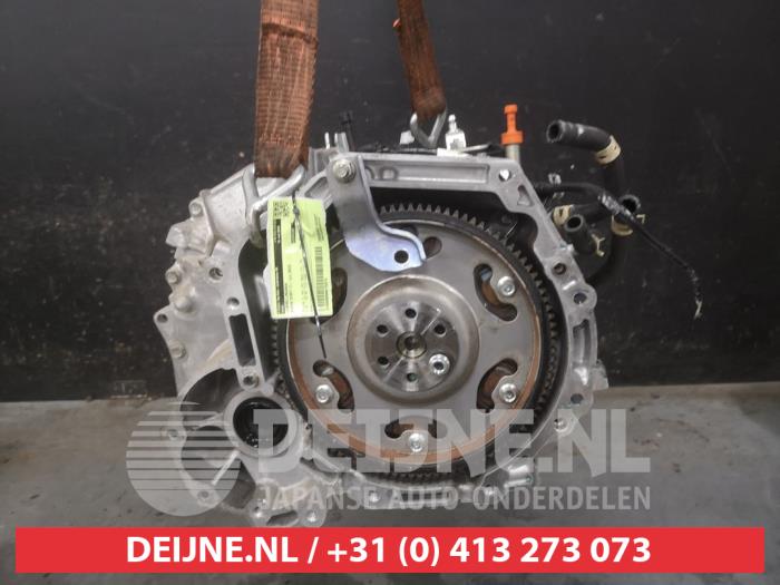 Gebrauchte Getriebe Suzuki Swift (ZC/ZD) Preis € 750,00 Margenregelung angeboten von V.Deijne Jap.Auto-onderdelen BV