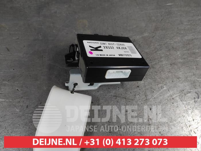 Usados Módulo PDC Nissan NP 300 Navara (D23) 2.3 dCi twinturbo 16V 4x4 Precio de solicitud ofrecido por V.Deijne Jap.Auto-onderdelen BV