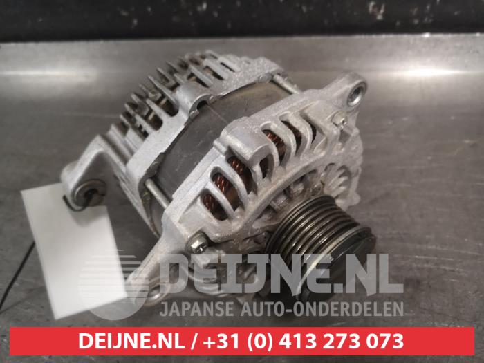 Begagnade Dynamo Nissan NP 300 Navara (D23) 2.3 dCi twinturbo 16V 4x4 Pris på förfrågan erbjuds av V.Deijne Jap.Auto-onderdelen BV