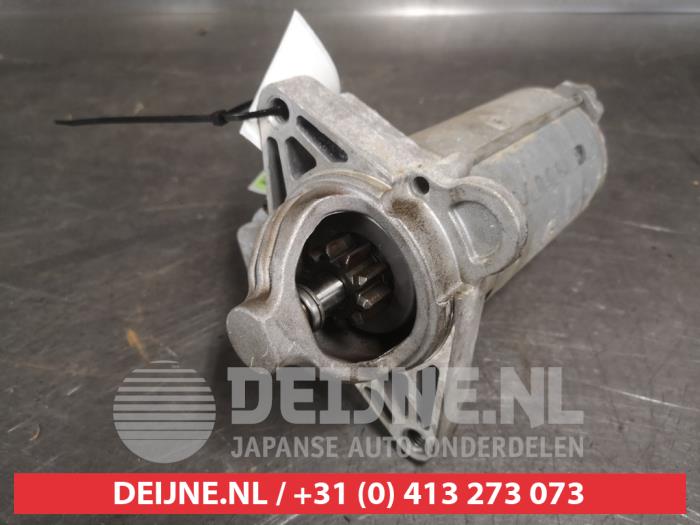 Gebrauchte Anlasser Nissan NP 300 Navara (D23) 2.3 dCi twinturbo 16V 4x4 Preis auf Anfrage angeboten von V.Deijne Jap.Auto-onderdelen BV