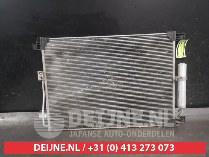 Gebrauchte Klima Kondensor Nissan NP 300 Navara (D23) 2.3 dCi twinturbo 16V 4x4 Preis auf Anfrage angeboten von V.Deijne Jap.Auto-onderdelen BV