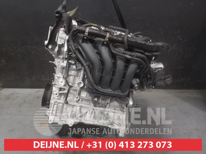 Used Engine Mazda CX-5 II (KF) 2.0 SkyActiv-G 165 16V 2WD Price € 2.250,00 Margin scheme offered by V.Deijne Jap.Auto-onderdelen BV