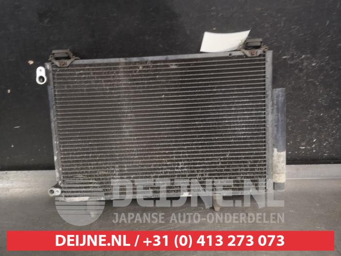 Gebrauchte Klima Kondensor Toyota Yaris Verso (P2) 1.3 16V Preis auf Anfrage angeboten von V.Deijne Jap.Auto-onderdelen BV