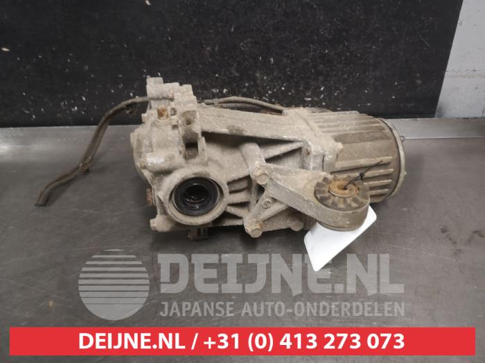 Gebrauchte Differential hinten Mitsubishi Outlander (CW) 3.0 V6 24V Mivec 4x4 Preis auf Anfrage angeboten von V.Deijne Jap.Auto-onderdelen BV