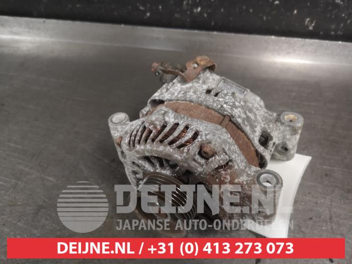 Begagnade Dynamo Mitsubishi Outlander (CW) 3.0 V6 24V Mivec 4x4 Pris på förfrågan erbjuds av V.Deijne Jap.Auto-onderdelen BV
