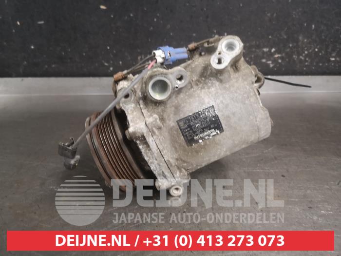 Usagé Compresseur de clim Mitsubishi Outlander (CW) 3.0 V6 24V Mivec 4x4 Prix sur demande proposé par V.Deijne Jap.Auto-onderdelen BV