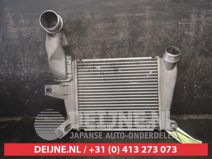 Usados Intercooler Mazda 3 Sport (BL14/BLA4/BLB4) 2.3i MPS Turbo 16V Precio de solicitud ofrecido por V.Deijne Jap.Auto-onderdelen BV