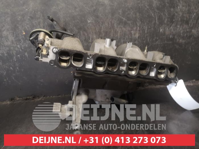 Gebrauchte Ansaugbrugge Mazda 3 Sport (BL14/BLA4/BLB4) 2.3i MPS Turbo 16V Preis auf Anfrage angeboten von V.Deijne Jap.Auto-onderdelen BV