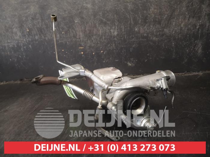 Usagé Turbo Mazda 3 Sport (BL14/BLA4/BLB4) 2.3i MPS Turbo 16V Prix sur demande proposé par V.Deijne Jap.Auto-onderdelen BV