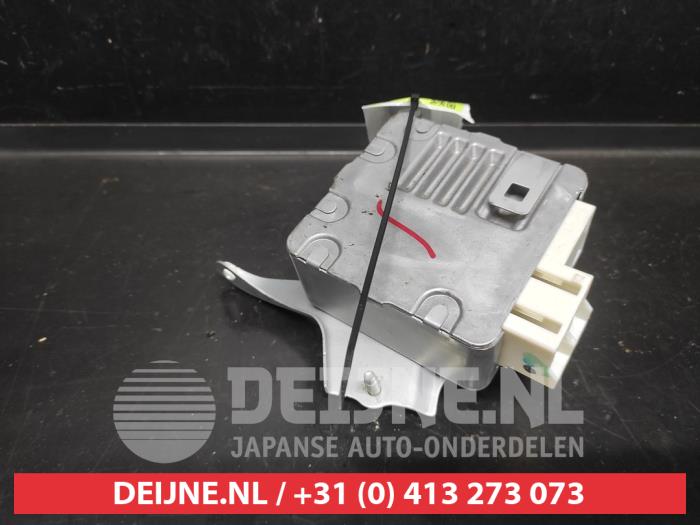 Used Power steering computer Toyota Yaris II (P9) 1.33 16V Dual VVT-I Price on request offered by V.Deijne Jap.Auto-onderdelen BV