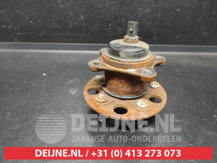 Wheel hub bearing​