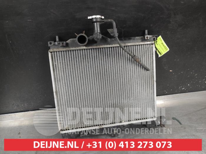 Usagé Radiateur Hyundai i10 (F5) 1.2i 16V Prix sur demande proposé par V.Deijne Jap.Auto-onderdelen BV