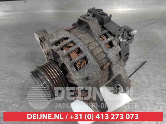 Begagnade Dynamo Hyundai i10 (F5) 1.2i 16V Pris € 35,00 Marginaltabell erbjuds av V.Deijne Jap.Auto-onderdelen BV