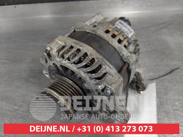 Begagnade Dynamo Nissan Note (E12) 1.2 DIG-S 98 Pris på förfrågan erbjuds av V.Deijne Jap.Auto-onderdelen BV