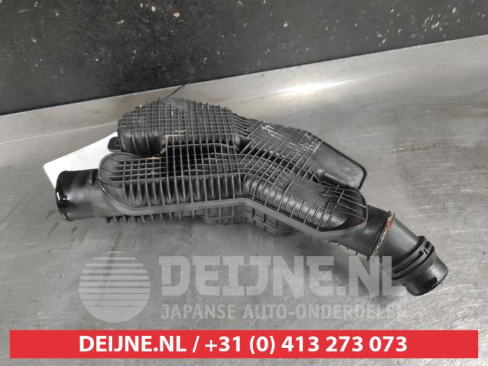 Gebrauchte Intercooler Rohr Nissan Note (E12) 1.2 DIG-S 98 Preis € 100,00 Margenregelung angeboten von V.Deijne Jap.Auto-onderdelen BV