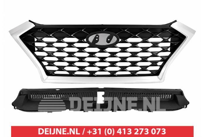 Nya Grill Hyundai Tucson Pris € 214,09 Inklusive moms erbjuds av V.Deijne Jap.Auto-onderdelen BV