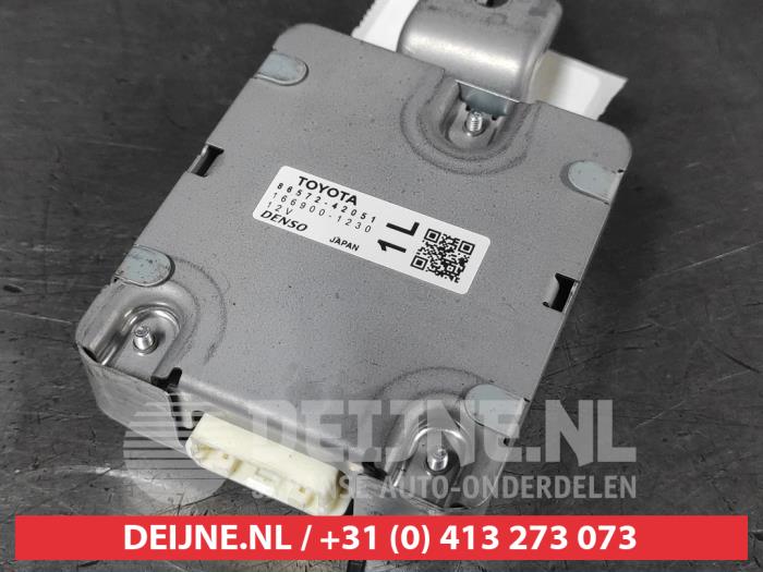 Gebrauchte VESS-Modul Toyota RAV4 (A5) 2.5 Hybrid 16V AWD Preis auf Anfrage angeboten von V.Deijne Jap.Auto-onderdelen BV