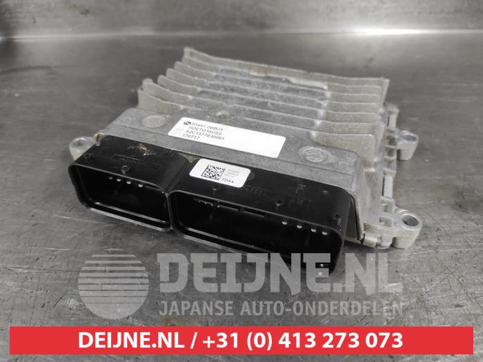Used Automatic gearbox computer Kia Niro I (DE) 1.6 GDI Hybrid Price on request offered by V.Deijne Jap.Auto-onderdelen BV