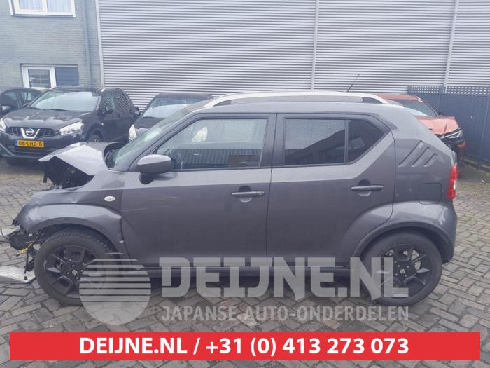 Usados Ventanilla triangular izquierda detrás Suzuki Ignis (MF) 1.2 Dual Jet 16V Smart Hybrid Precio de solicitud ofrecido por V.Deijne Jap.Auto-onderdelen BV