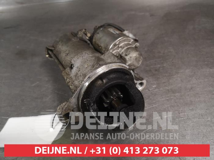 Gebrauchte Anlasser Chevrolet Captiva (C100) 2.4 16V 4x4 Preis auf Anfrage angeboten von V.Deijne Jap.Auto-onderdelen BV