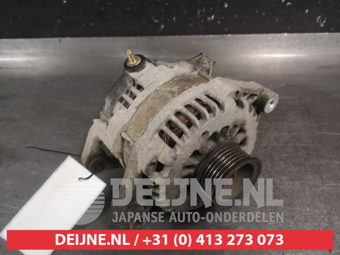 Usagé Dynamo Chevrolet Captiva (C100) 2.4 16V 4x4 Prix sur demande proposé par V.Deijne Jap.Auto-onderdelen BV