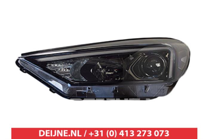 Nowe Reflektor lewy Hyundai Tucson Cena € 293,95 Z VAT oferowane przez V.Deijne Jap.Auto-onderdelen BV