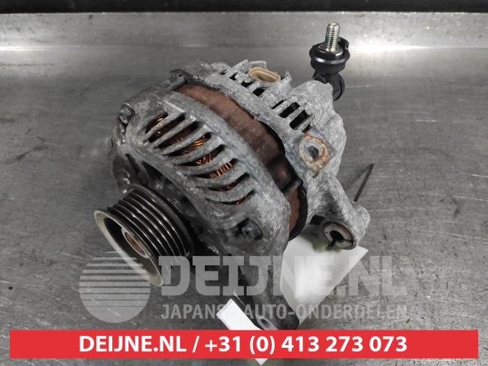 Begagnade Dynamo Mazda 2 (DE) 1.3 16V S-VT Pris på förfrågan erbjuds av V.Deijne Jap.Auto-onderdelen BV
