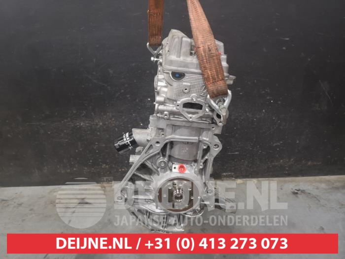 Usagé Moteur Suzuki Grand Vitara II (JT) 2.0 16V Prix € 2.500,00 Règlement à la marge proposé par V.Deijne Jap.Auto-onderdelen BV