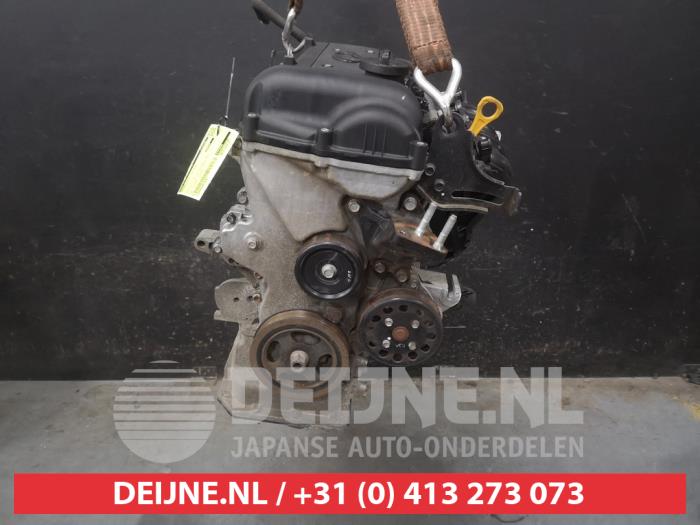 Used Engine Hyundai i30 (FD) 1.6 CVVT 16V Price € 500,00 Margin scheme offered by V.Deijne Jap.Auto-onderdelen BV