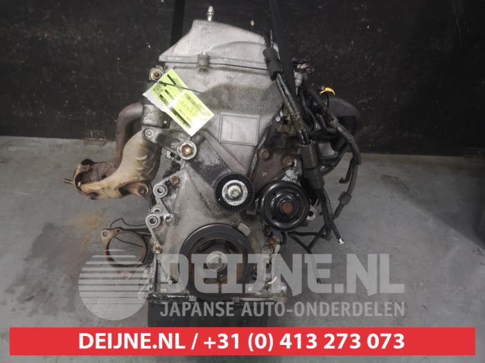 Gebrauchte Motor Toyota Celica (ZZT230/231) 1.8i 16V Preis € 850,00 Margenregelung angeboten von V.Deijne Jap.Auto-onderdelen BV
