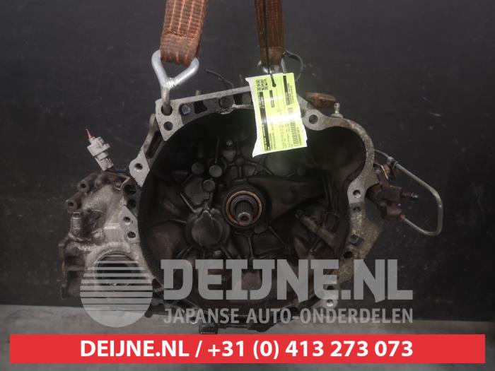 Gebrauchte Getriebe Toyota Celica (ZZT230/231) 1.8i 16V Preis auf Anfrage angeboten von V.Deijne Jap.Auto-onderdelen BV