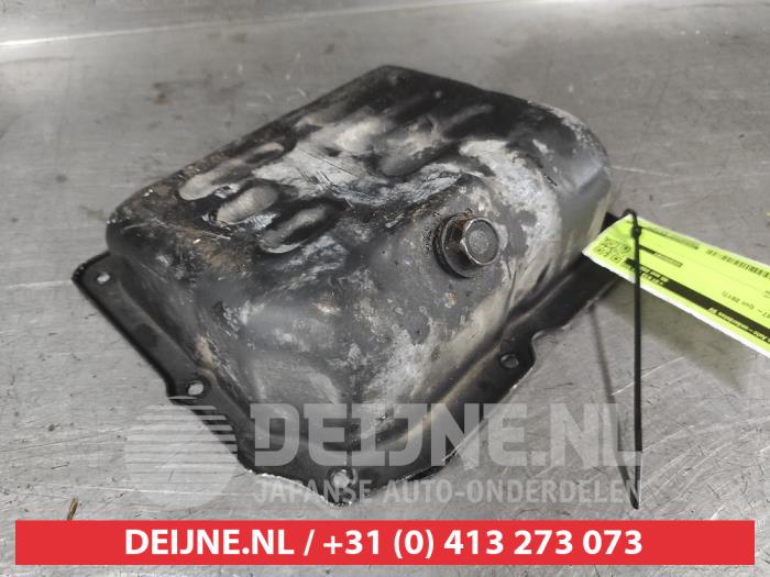 Gebrauchte Ölwanne Kia Picanto (JA) 1.0 12V Preis auf Anfrage angeboten von V.Deijne Jap.Auto-onderdelen BV
