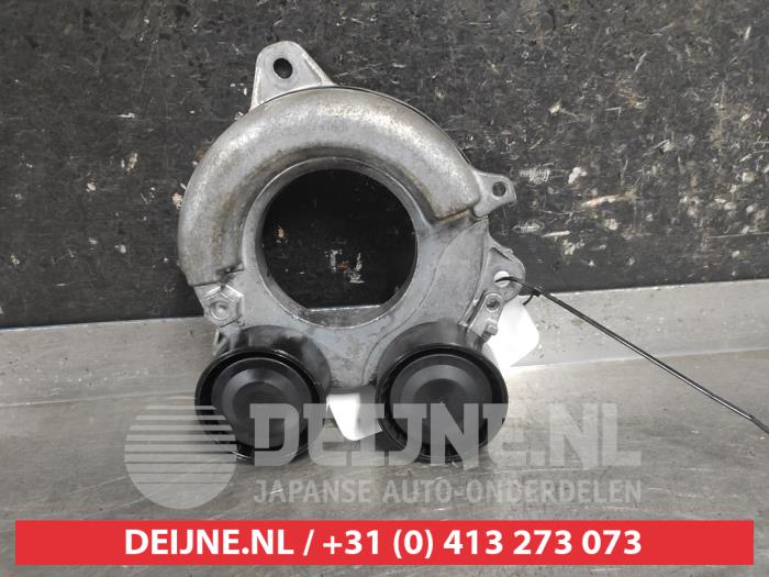 Usados Tensor correa múltiple Nissan Qashqai (J12) 1.3 DIG-T MHEV 16V Precio de solicitud ofrecido por V.Deijne Jap.Auto-onderdelen BV