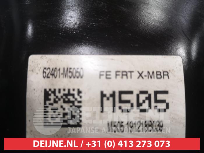 Begagnade Underram Hyundai Nexo I FCEV FWD Pris på förfrågan erbjuds av V.Deijne Jap.Auto-onderdelen BV