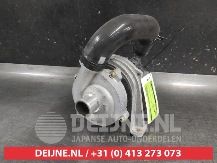 Begagnade Vattenpump Hyundai Nexo I FCEV FWD Pris på förfrågan erbjuds av V.Deijne Jap.Auto-onderdelen BV