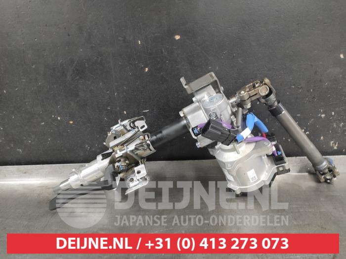 Usagé Axe colonne de direction Hyundai Nexo I FCEV FWD Prix sur demande proposé par V.Deijne Jap.Auto-onderdelen BV