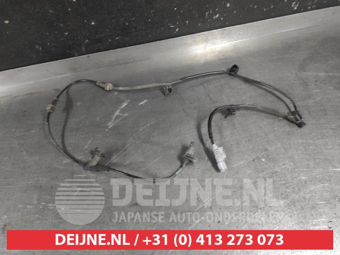 Usados Sensor ABS Hyundai Nexo I FCEV FWD Precio de solicitud ofrecido por V.Deijne Jap.Auto-onderdelen BV