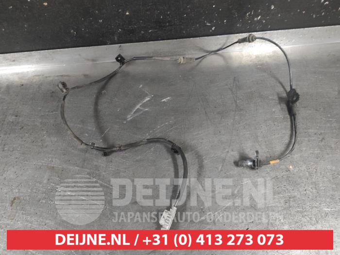 Usados Sensor ABS Hyundai Nexo I FCEV FWD Precio de solicitud ofrecido por V.Deijne Jap.Auto-onderdelen BV